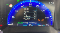 Toyota Corolla 1.8 VVT-i Hybrid Icon Tech 5dr CVT Hybrid Hatchback